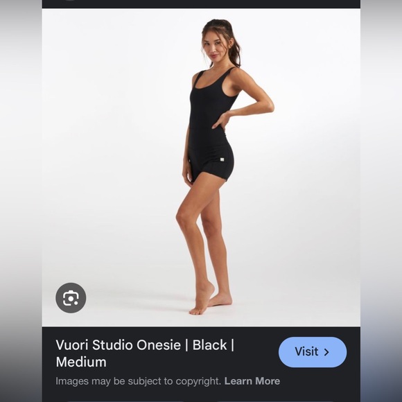 Vuori Studio Onesie - Picture 4 of 4